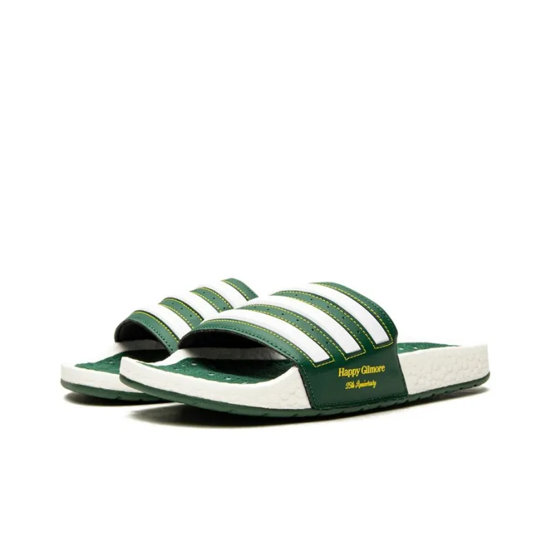 Adidas Golf Adilette Boost Slide Extra Butter Happy Gilmore-2