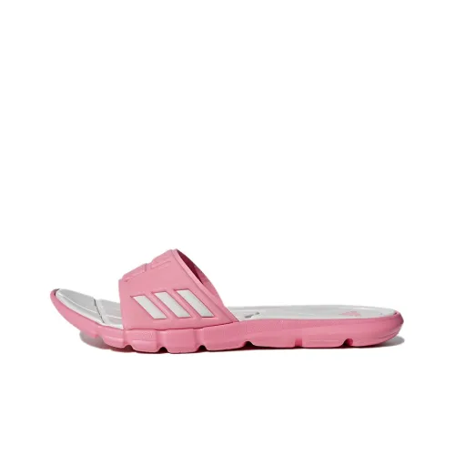 Adidas Cloudfoam Slide Slippers Women's Pink