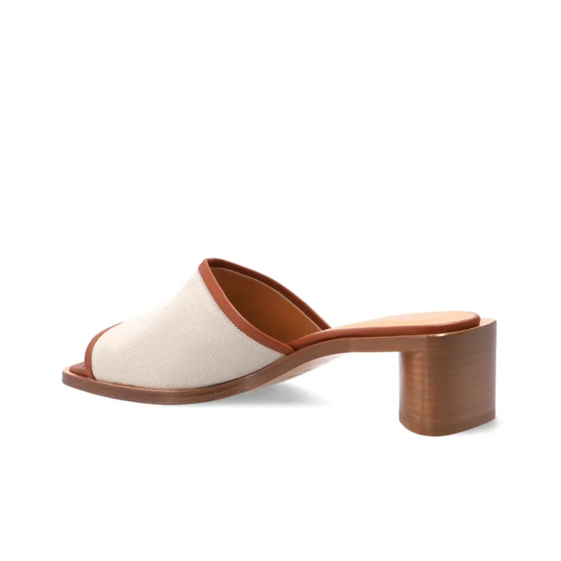 Acne Studios Stylish Sandal Women's Beige Umber-3