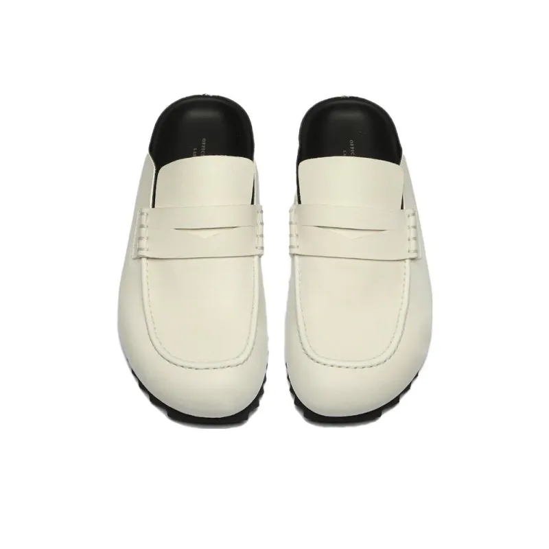 Officine Creative Phobia 002 Leather Loafers-2