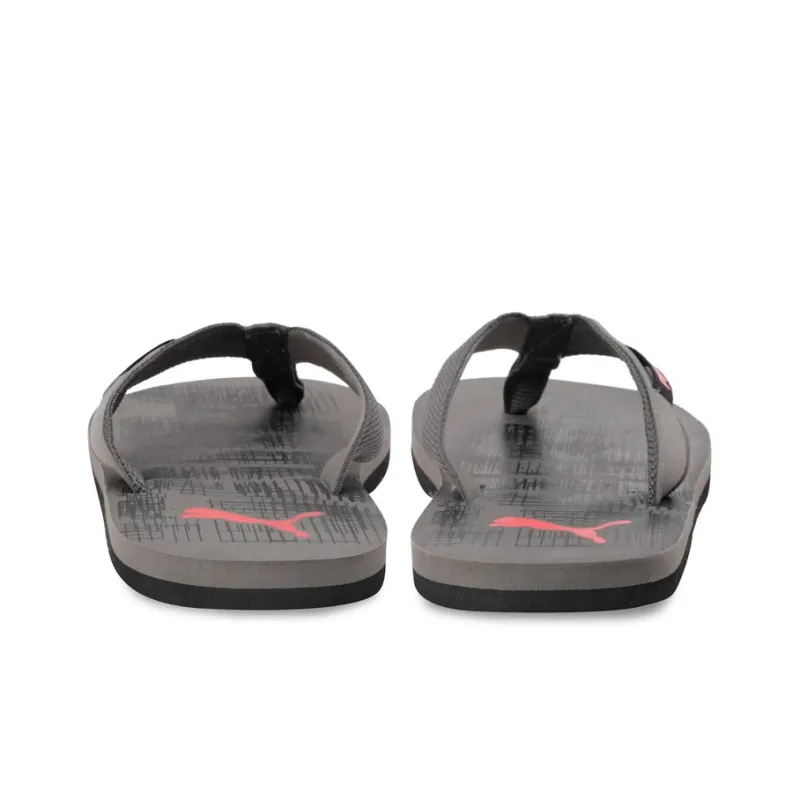 PUMA Contour Series Slide Slippers Unisex Dark Gray-3