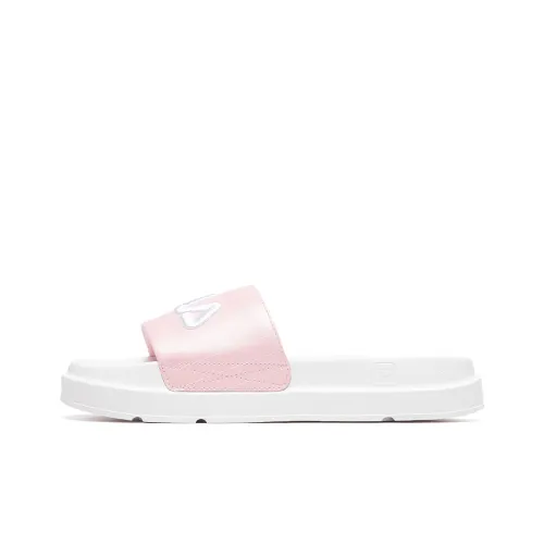 FILA Slide Slippers Women's Candy Pink