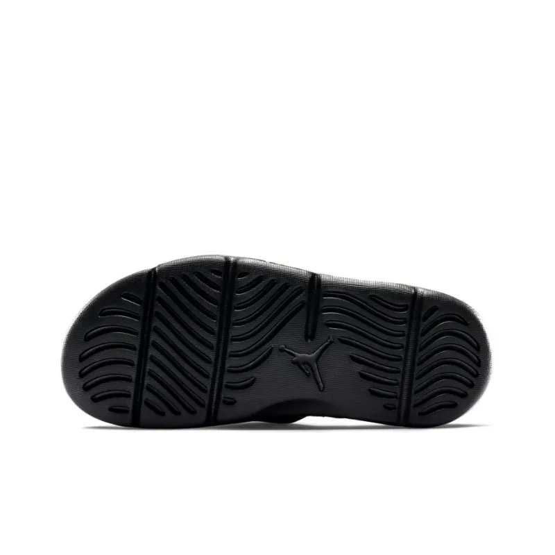 JORDAN Hydro 4 Lightweight Sports Slippers Black-4