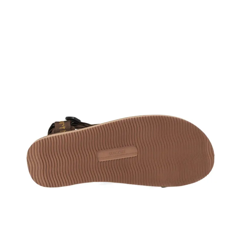 Suicoke Depa Carhartt WIP Hamilton Brown-4