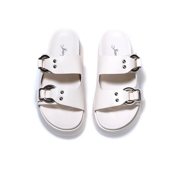 LESELE Slide Slippers 5cm Women's-10