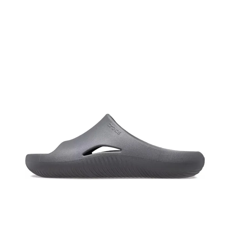 Crocs Mellow Crocs Mellow Slides S Black-0