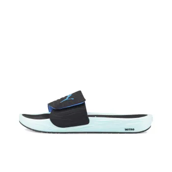PUMA Nitrocat V 'Black Blue'