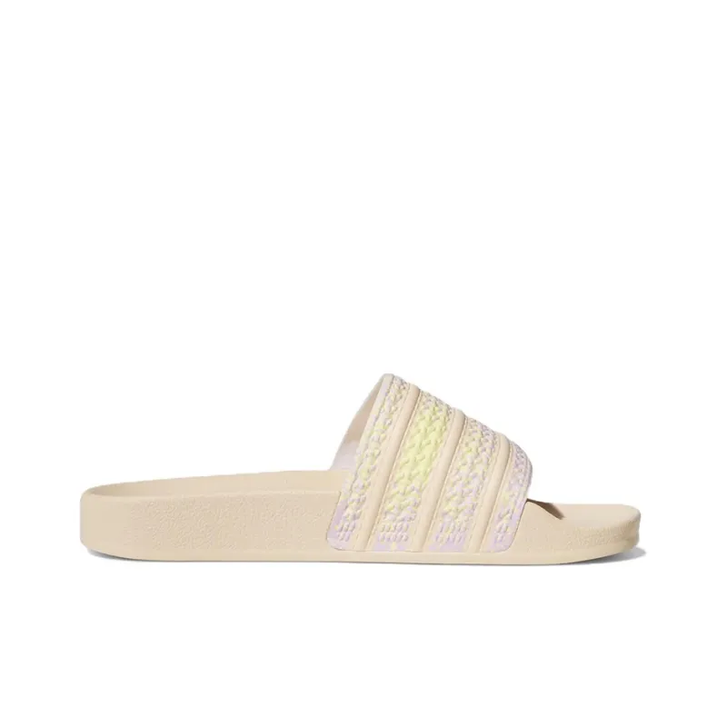 Adilette Women's Adidas Originals Slide 'Bliss Orange Purple' Women's-1