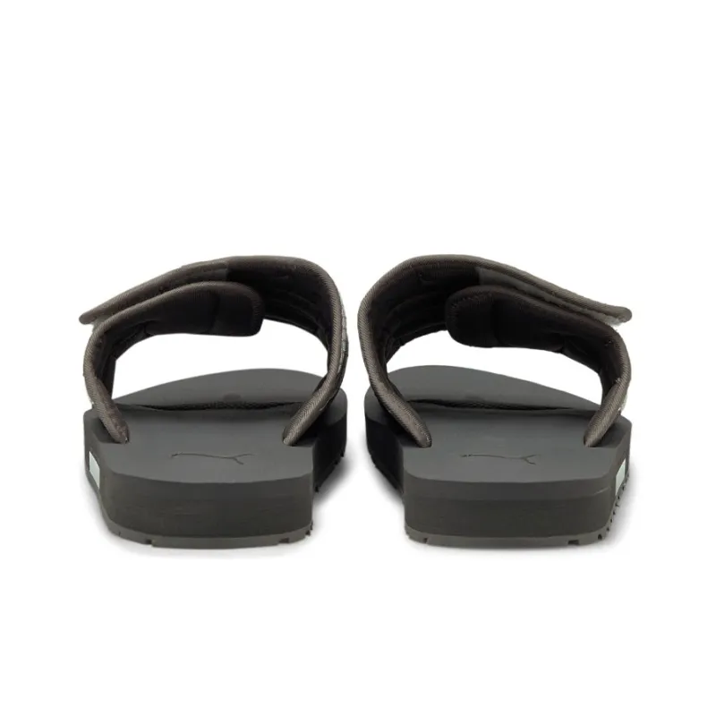 PUMA Mirage Mox Sandal 'Steel Grey Castlerock'-3