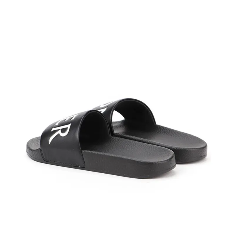 Moncler Logo print Slides-2