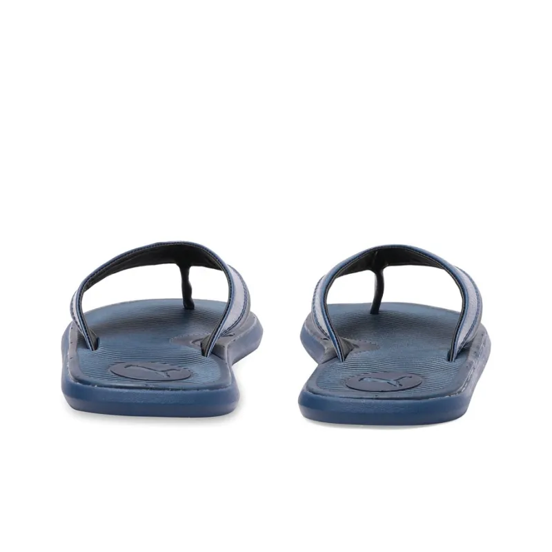 PUMA One8 Virat Kohli X Stark Mu Slide Slippers Men's Blue-3