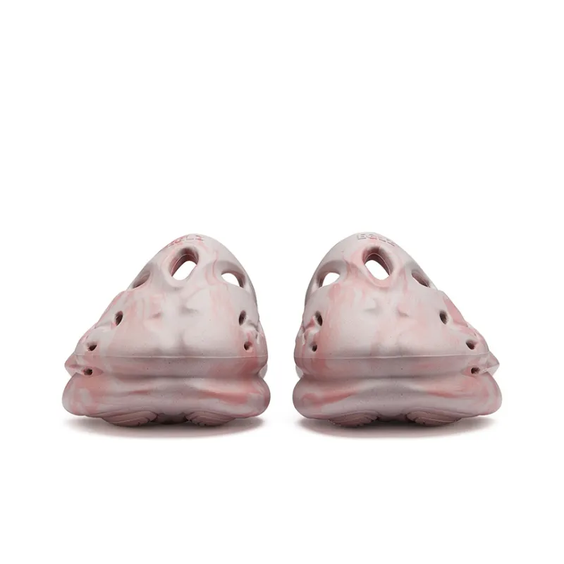 EQLZ EQUALIZER 1100 Slide Slippers Unisex Misty Rose Random Mixed Color-4