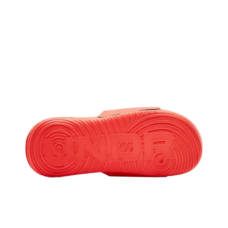 Under Armour Ansa Fixed Slides 'Beta' Women's-4