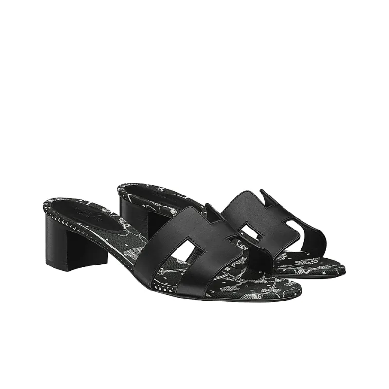 HERMES Oasis Slide Slippers Women's-2