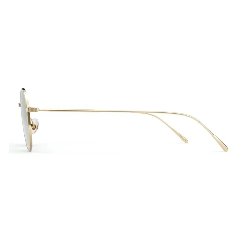 PARZIN Alloy Oval Sunglasses Unisex-11