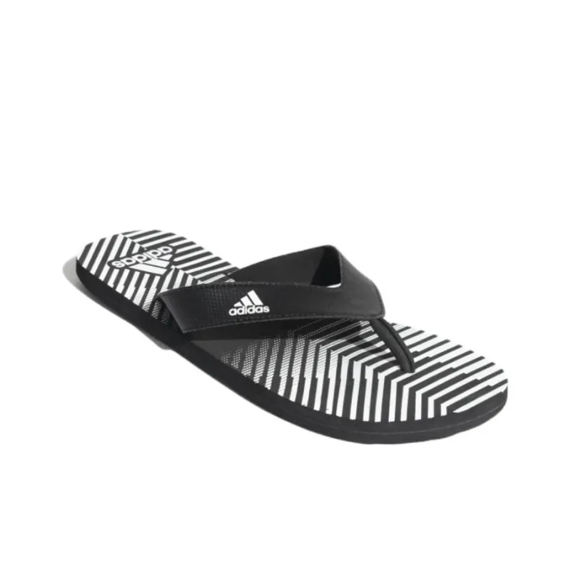 Adidas Beach Print Max Out 19 Flip Flops Men-2