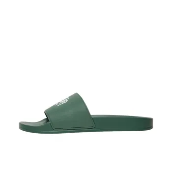 Balenciaga City Pool Slide Paris Green