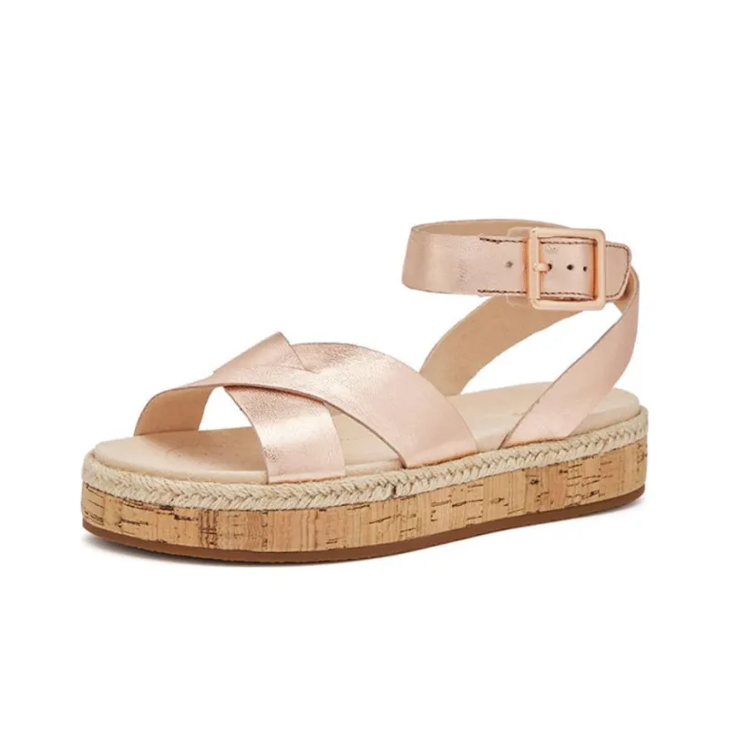 Clarks One Strap Sandals Women's-1