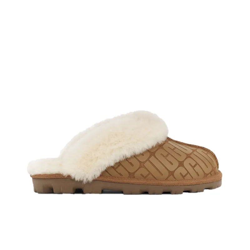 UGG Coquette Slipper Leopard Women's-1