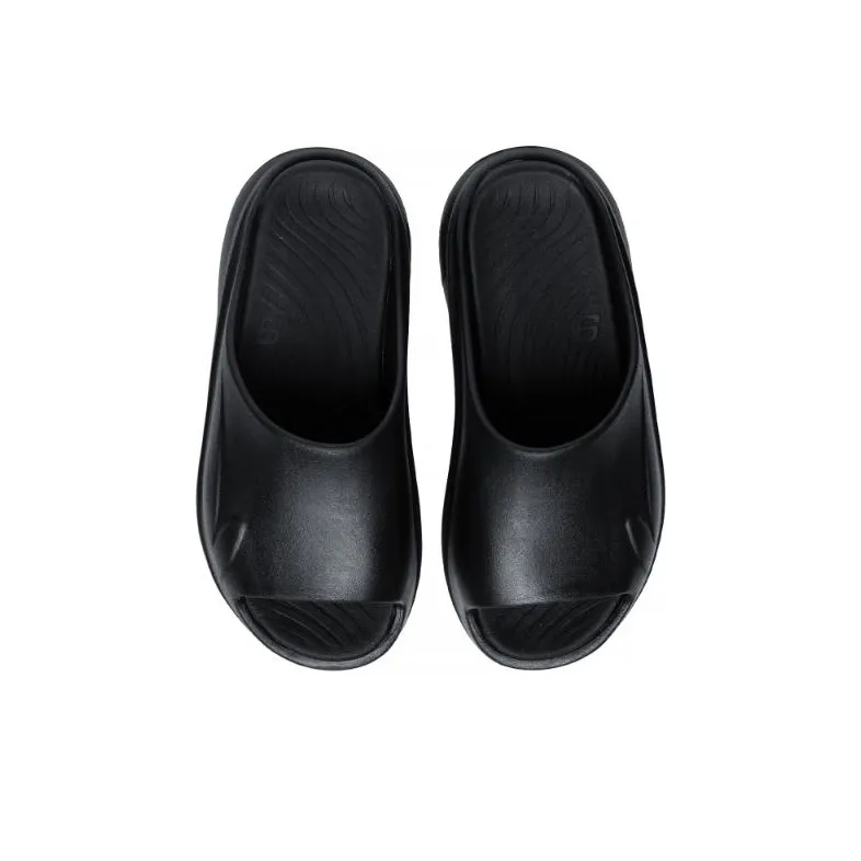 LiNing SOFT SLIPPER Slide Slippers Unisex Black-3