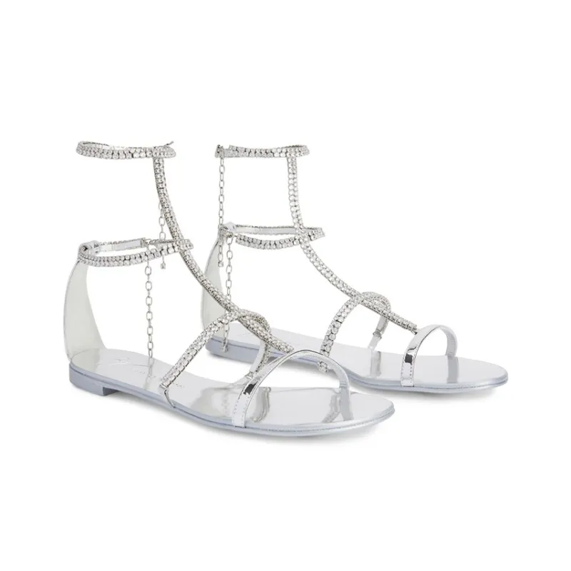Giuseppe Zanotti Shaula Open toe Sandals Women's-2