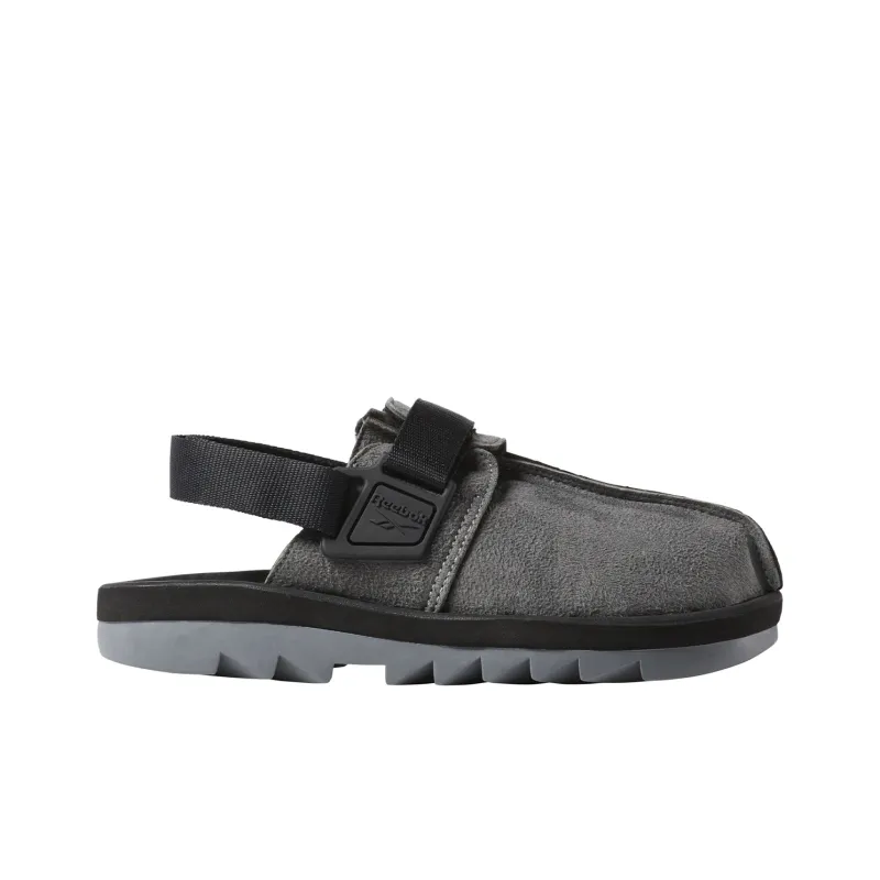Reebok Beatnik Sherpa 'Grey Black'-1