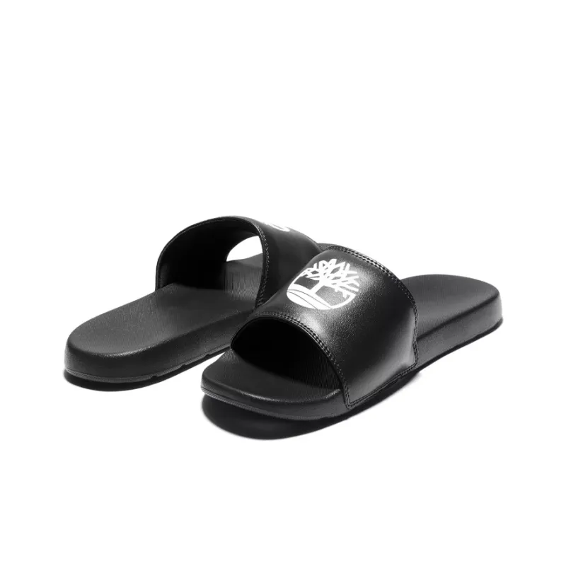 Timberland Playa Sands Slide Sandal 'Black'-3