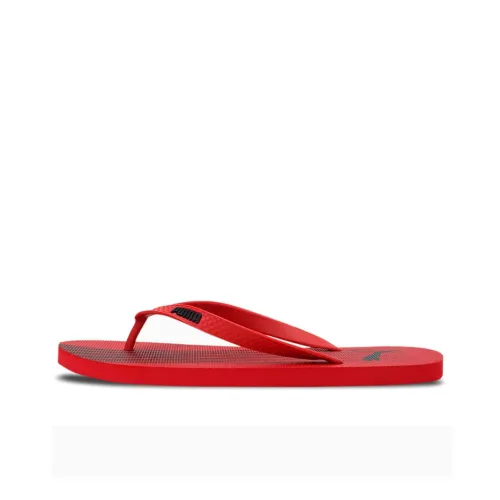 PUMA One8 Virat Kohli Slide Slippers Unisex Red/Black