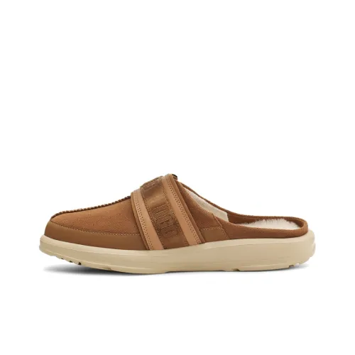 UGG Kick It Slide Closed Toe Slippers Men