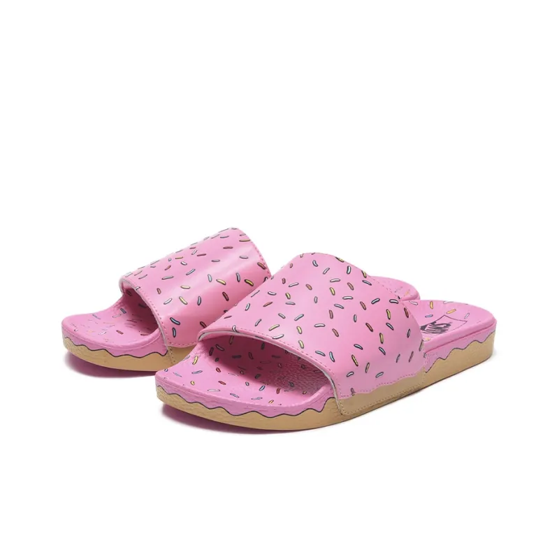 Vans Slide On The Simpsons Donut-2