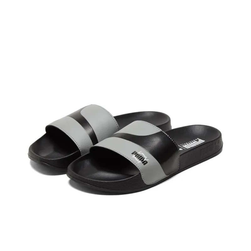 PUMA Leadcat Ftr Slide 'Black Quarry'-2