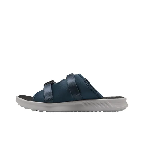 New Balance NB 33 Slide Slippers Unisex Rock Blue