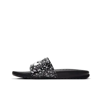 Nike Benassi Jdi Floral Slide 'Black' Women's
