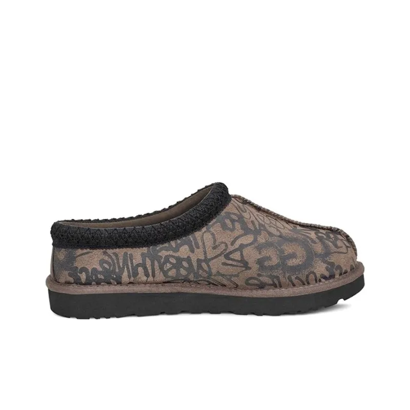 UGG Tasman Stylish Sandals Men's Slate Gray-1