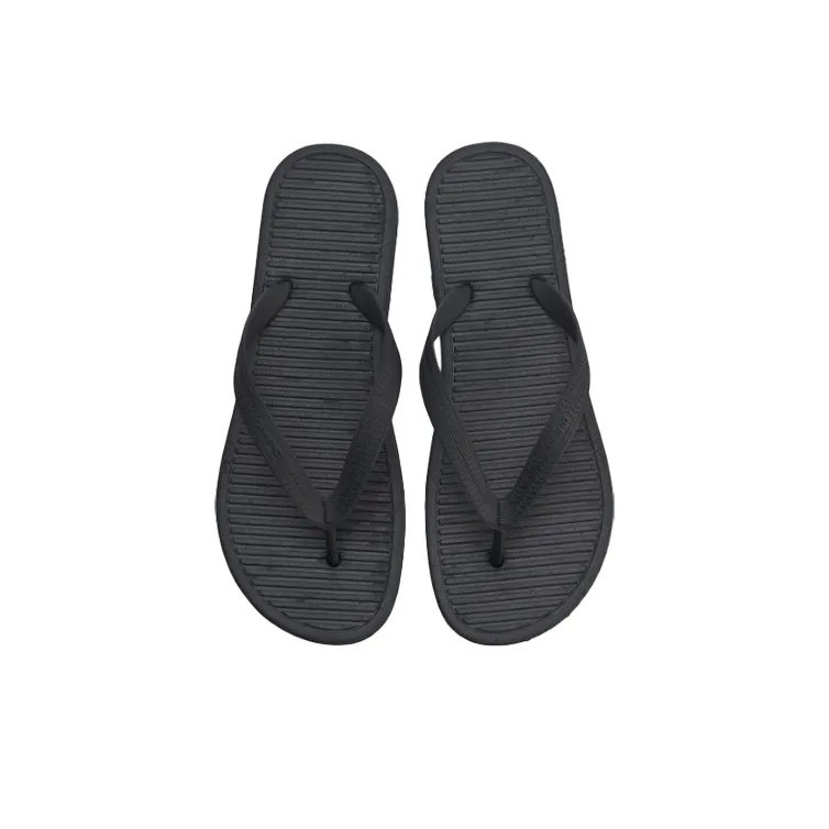 LiNing Floper Quiet Slide Slippers Men's Black-3