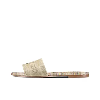 DIOR Dway Stylish Sandals Women's Khaki