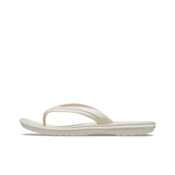 Crocs Crocband Flip Flops 'Stucco'