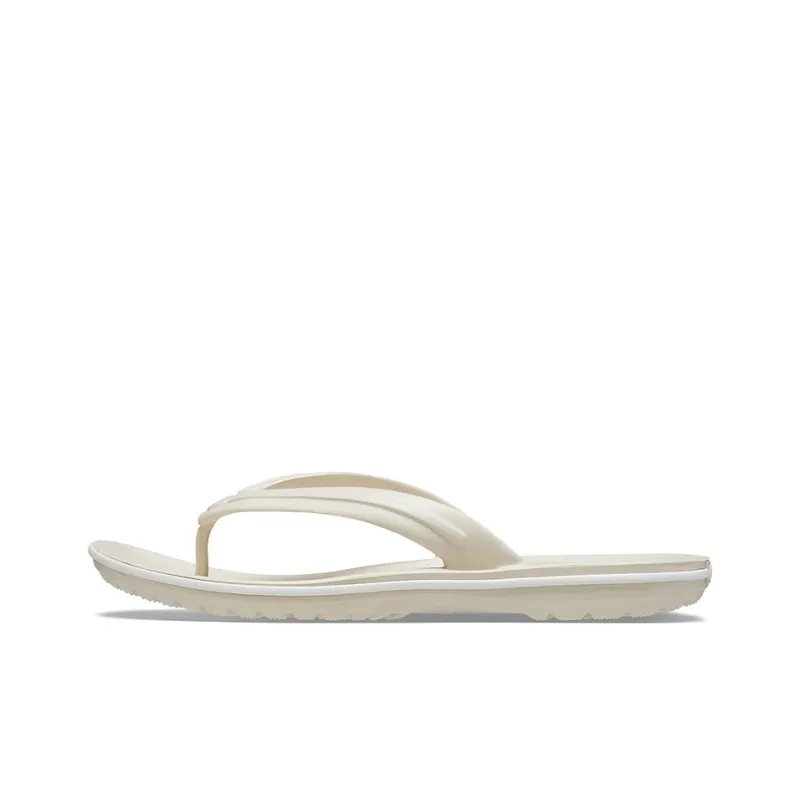 Crocs Crocband Flip Flops 'Stucco'-0
