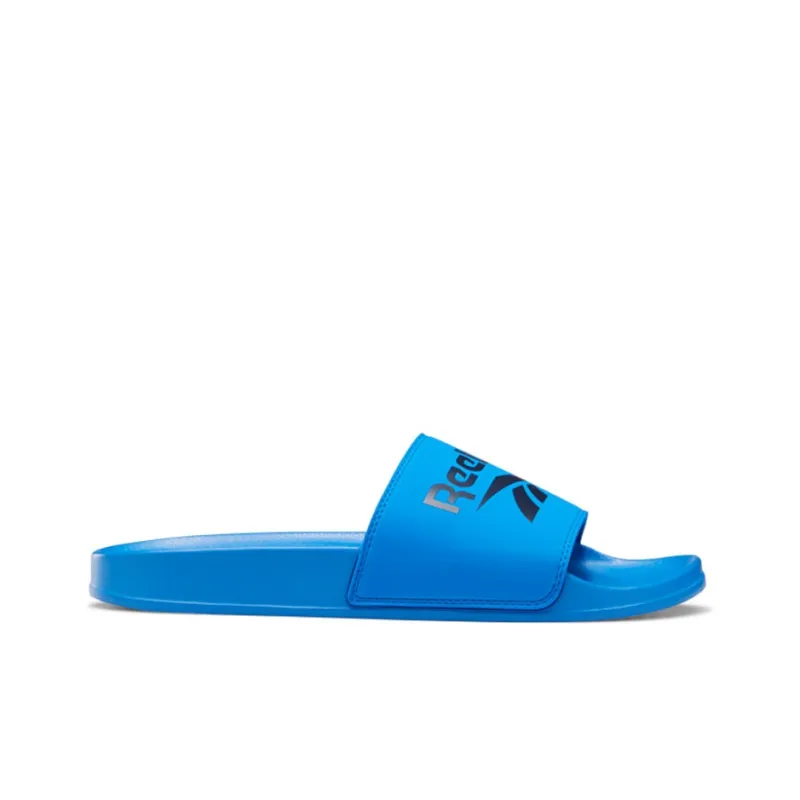Reebok Fulgere Slide Abrasion-Resistant Quick Dry Slide Slippers Men's Blue-1