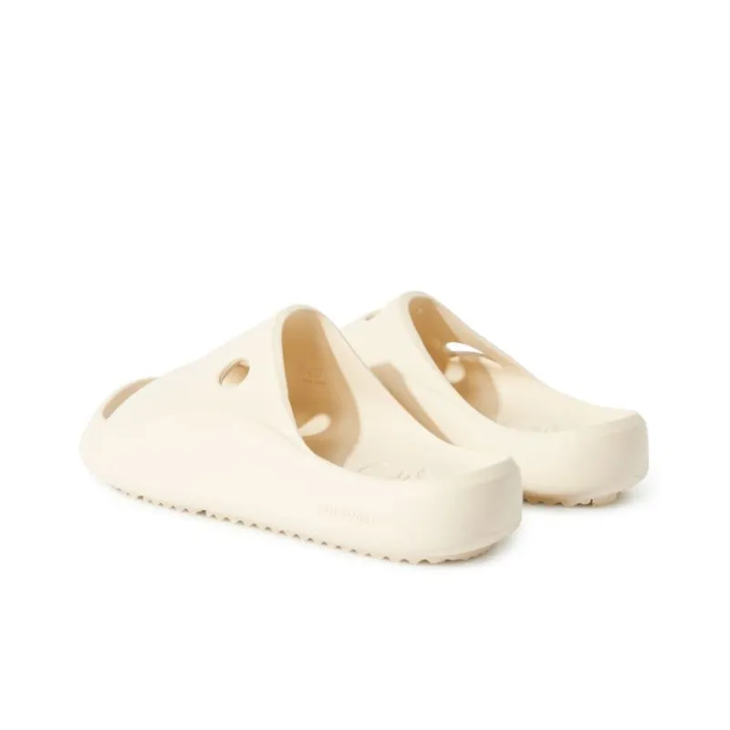 OFF WHITE Meteor Rubber Slide Beige-4