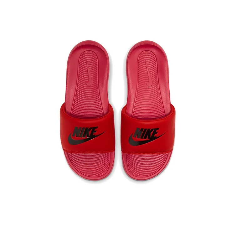 Nike Victori One Slide 'University Red'-2