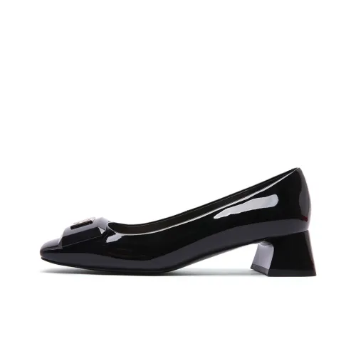 PACO GIL High Heels Women's Black