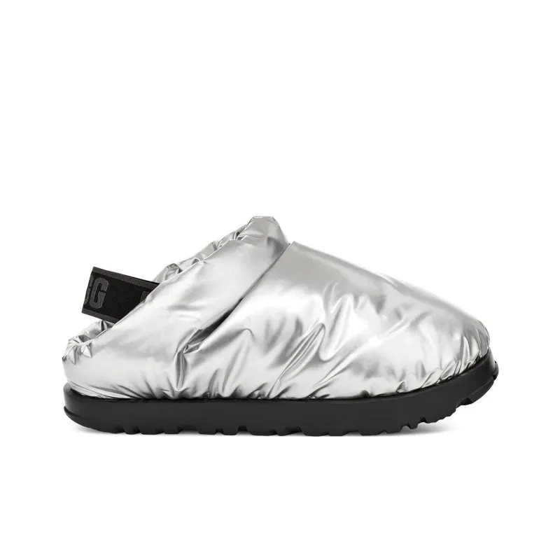 UGG Spaceslider Slipper 'Silver' Women's-1