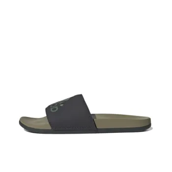 Adidas Adilette Comfort Slide 'Orbit Green Carbon'