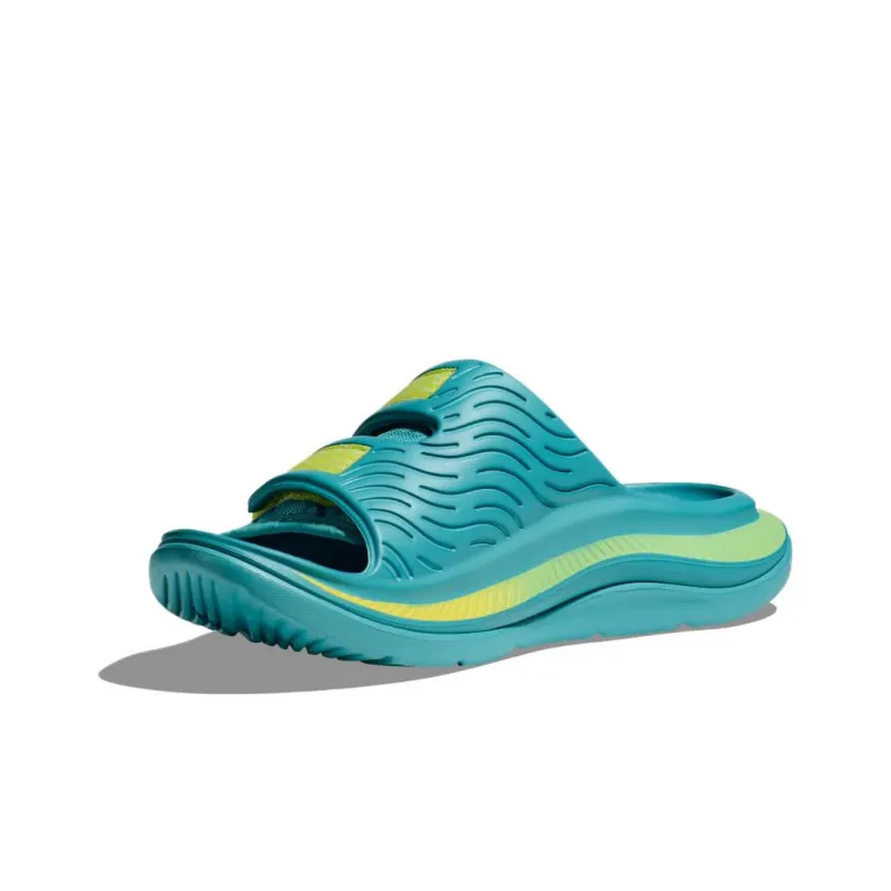 HOKA ONE ONE Ora Luxe 'Ocean Mist Citrus Glow'-1