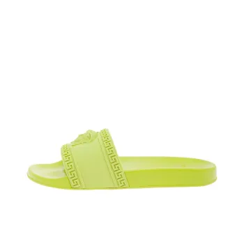 VERSACE Stylish Sandal Men's Green