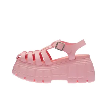 MIU MIU Roman Sandals Women's Pink
