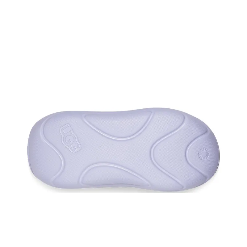 UGG FoamO UGGplush Slide Sage Blossom Women's-5