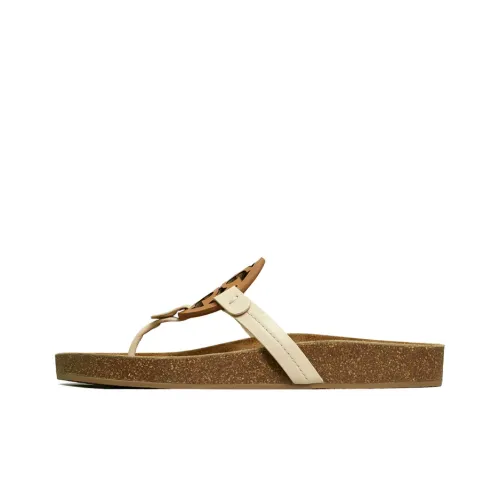 TORY BURCH Miller Flip Flops Women's