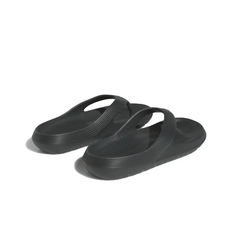 Adidas Adicane Flip Flop 'Carbon'-3